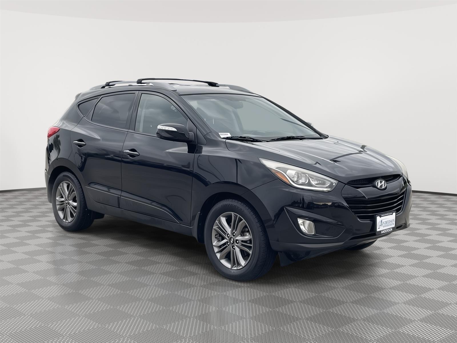 Used 2014 Hyundai Tucson Walking Dead Edition SUV for sale in Lincoln NE