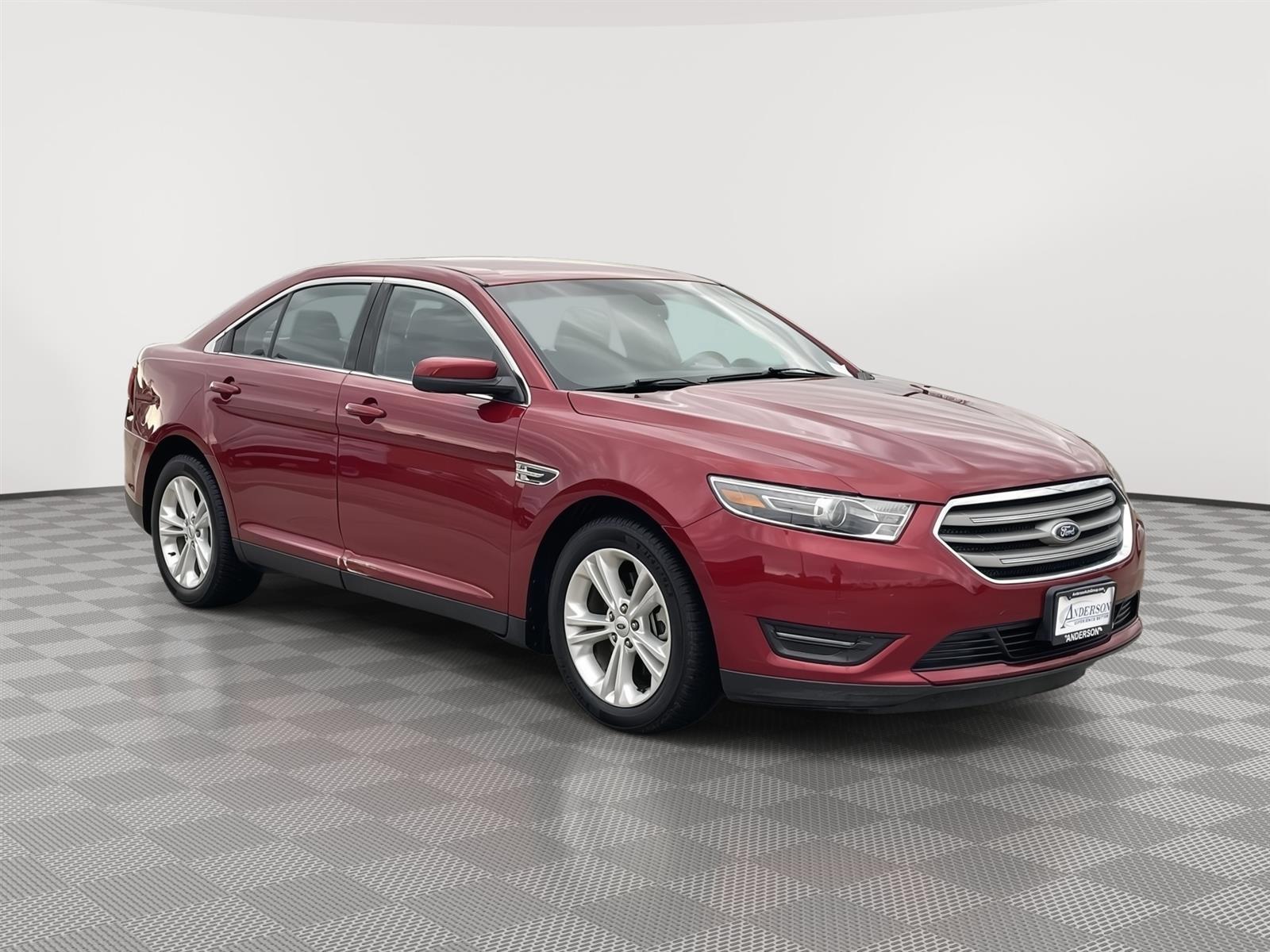 Used 2016 Ford Taurus SEL Sedan for sale in Lincoln NE