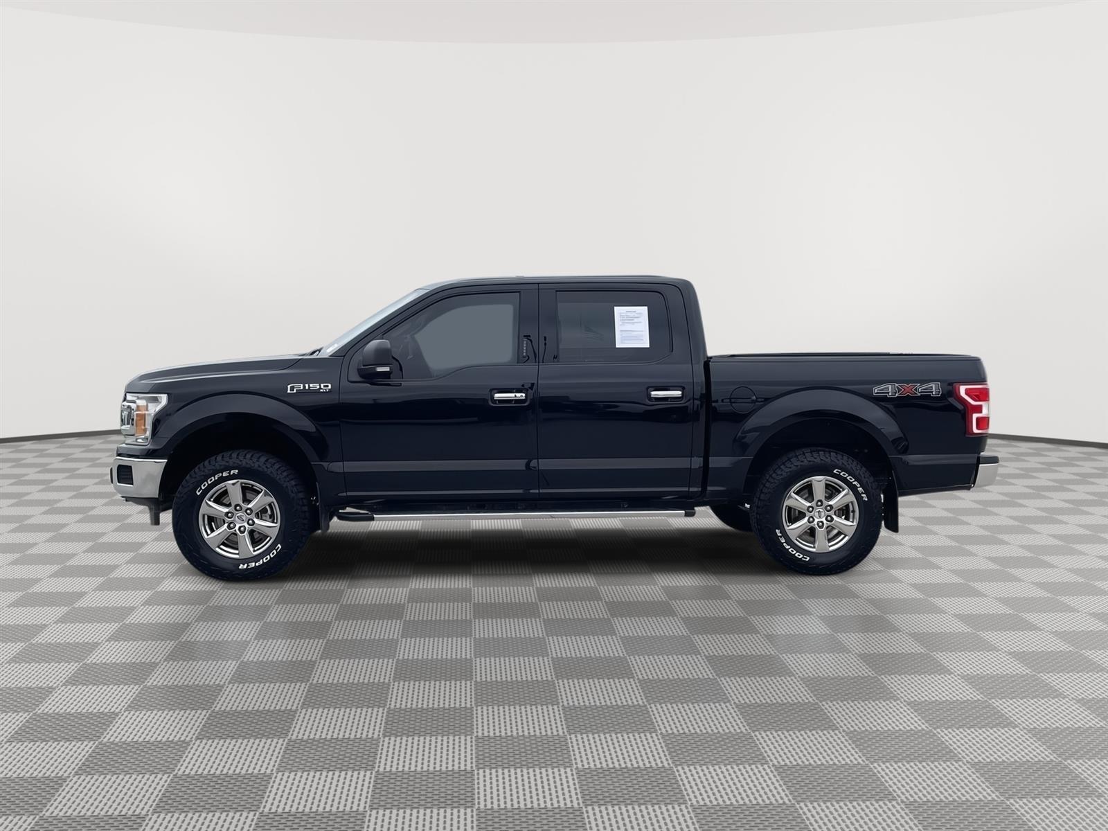 Used 2018 Ford F-150 XLT Crew Cab Truck for sale in Lincoln NE