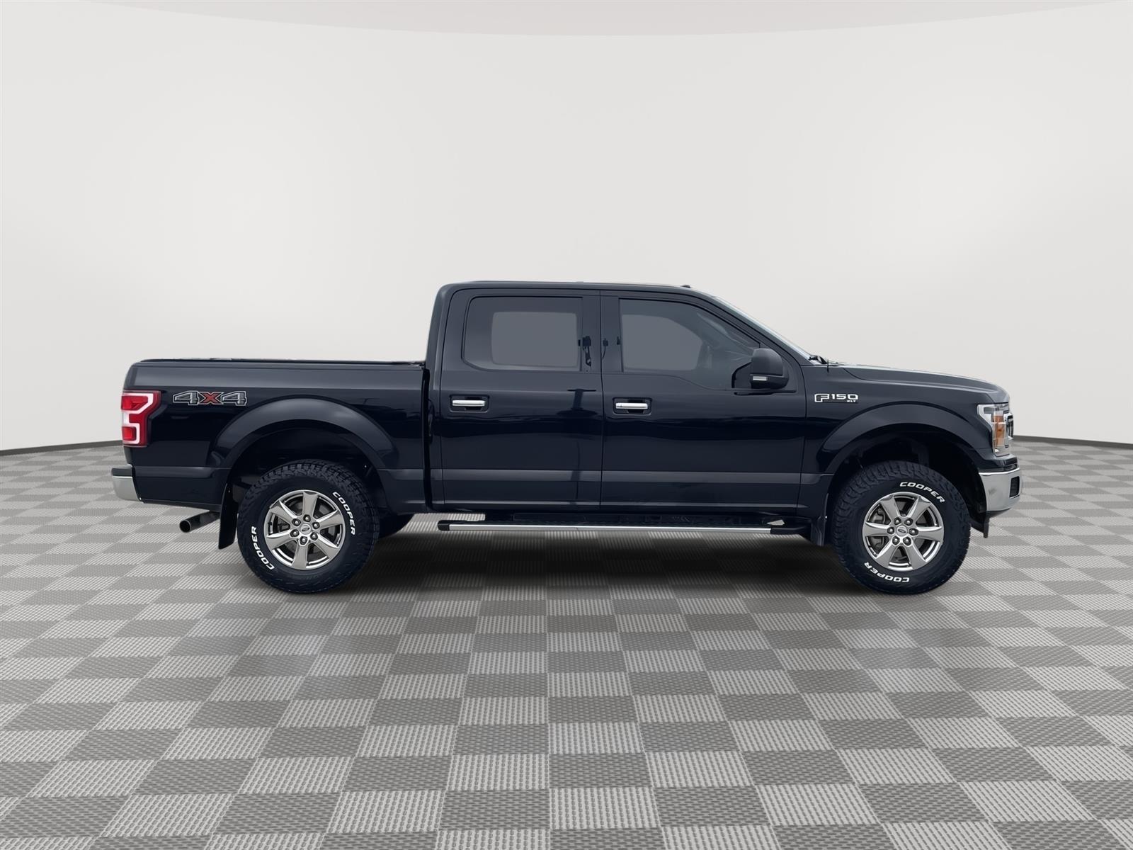 Used 2018 Ford F-150 XLT Crew Cab Truck for sale in Lincoln NE