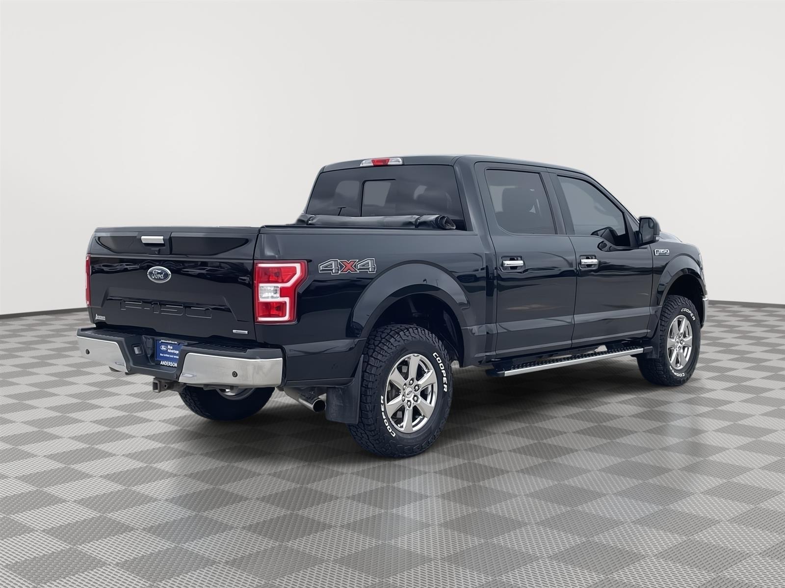Used 2018 Ford F-150 XLT Crew Cab Truck for sale in Lincoln NE