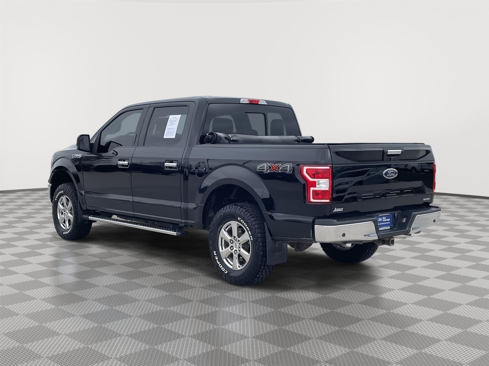 Used 2018 Ford F-150 XLT Crew Cab Truck for sale in Lincoln NE