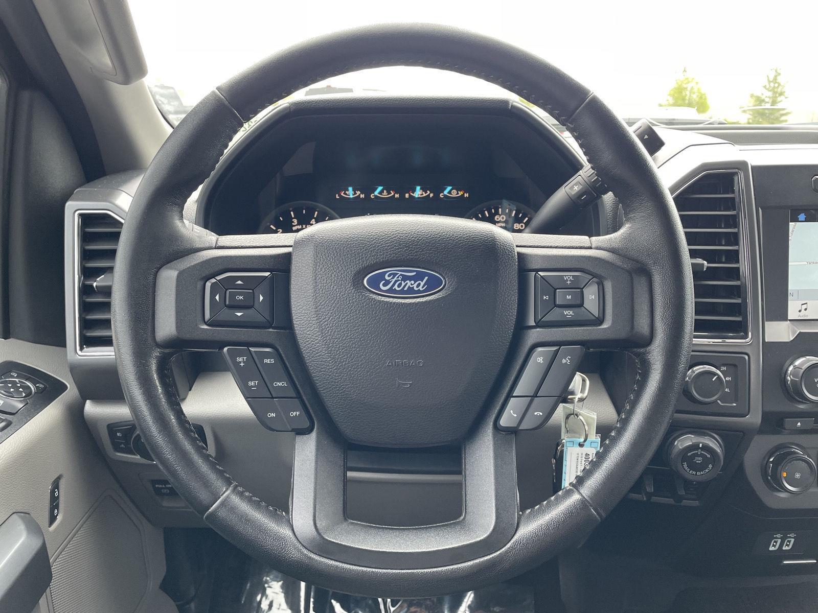 Used 2018 Ford F-150 XLT Crew Cab Truck for sale in Lincoln NE