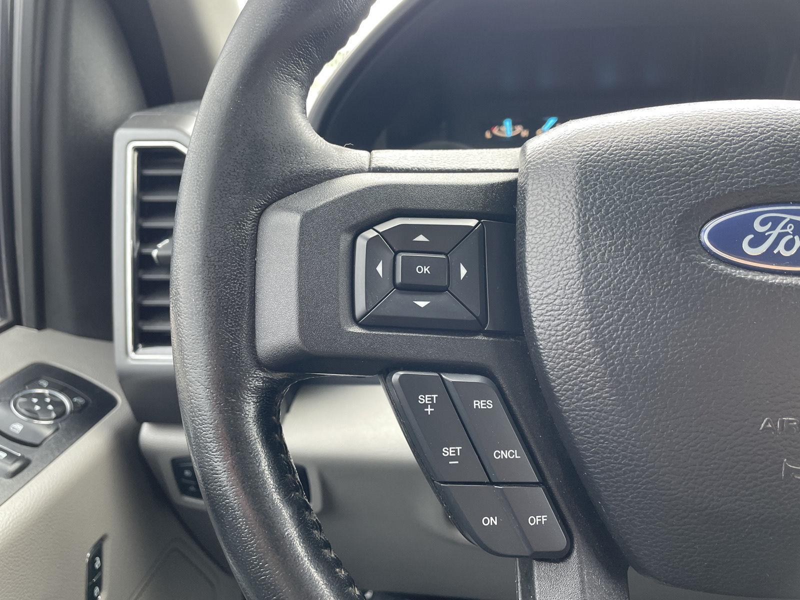 Used 2018 Ford F-150 XLT Crew Cab Truck for sale in Lincoln NE