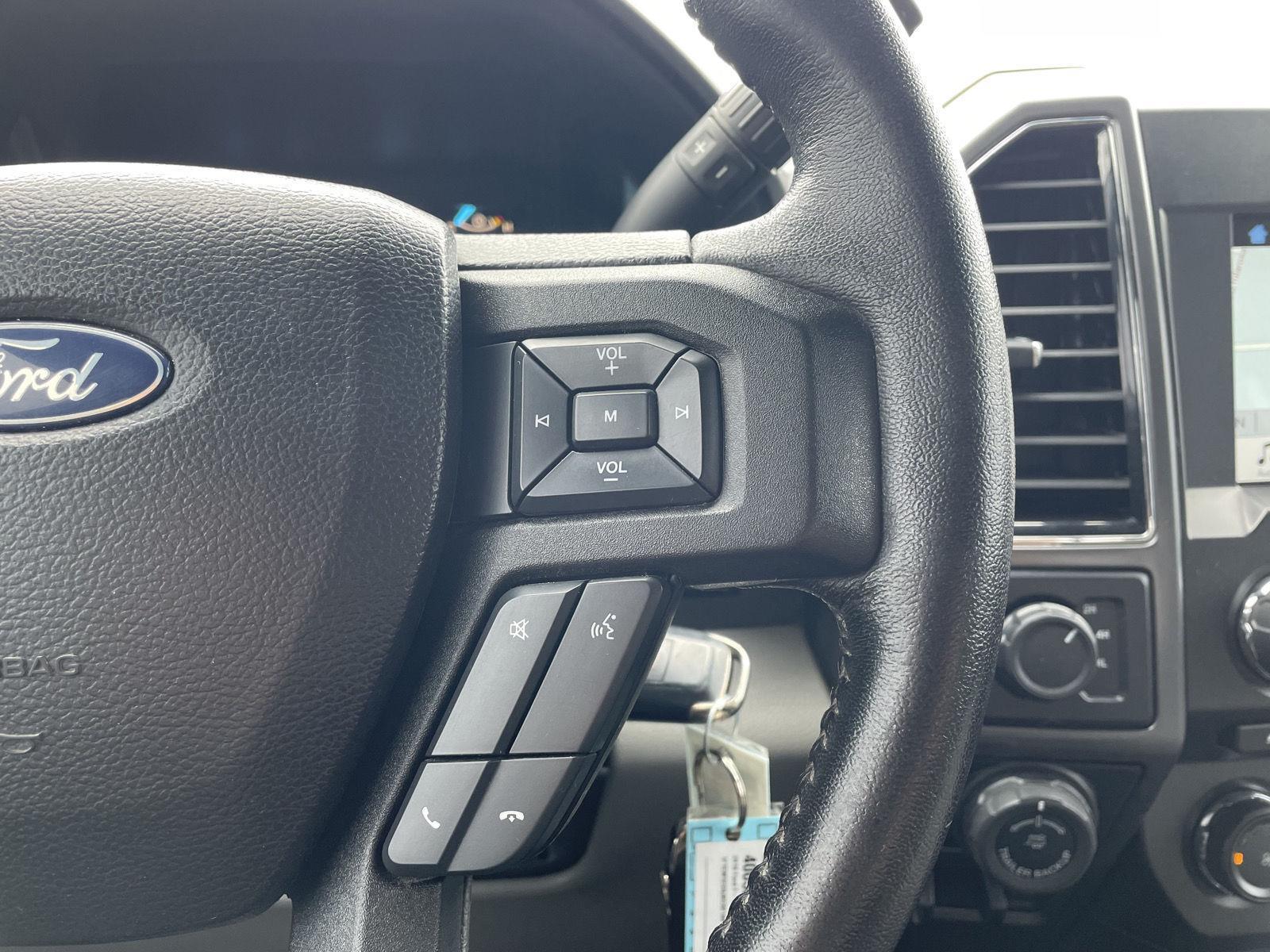 Used 2018 Ford F-150 XLT Crew Cab Truck for sale in Lincoln NE