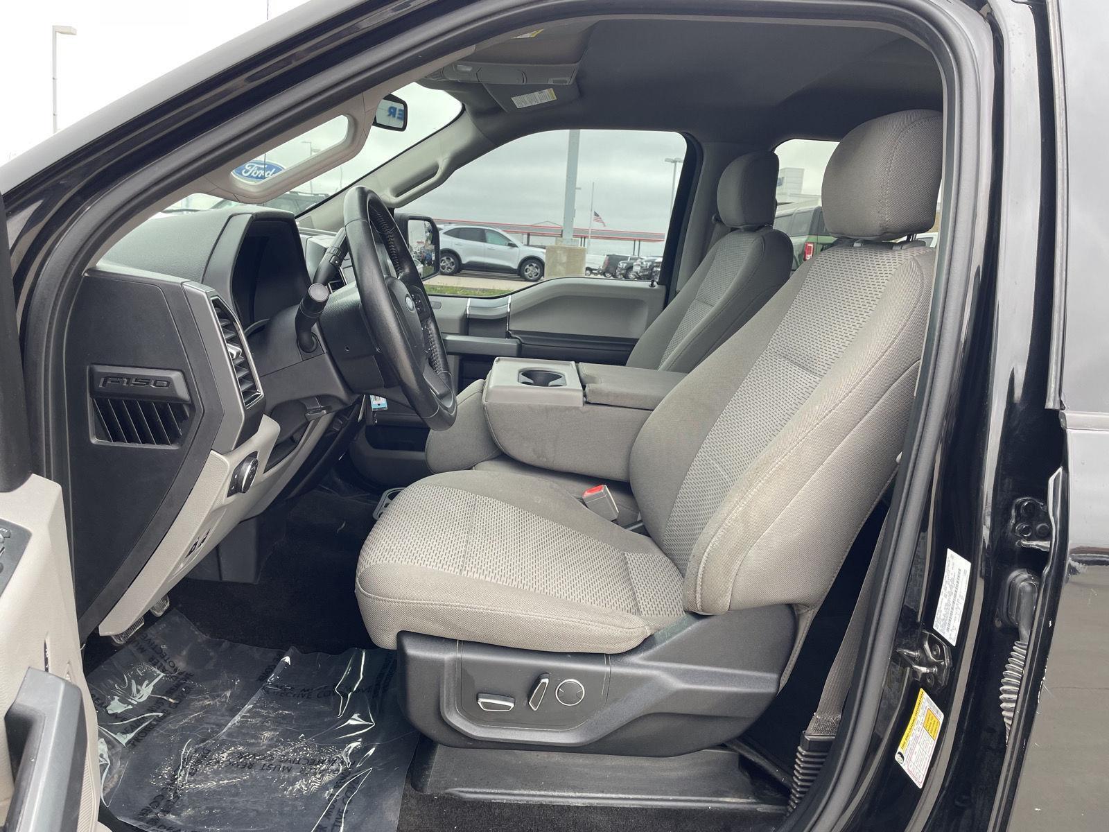 Used 2018 Ford F-150 XLT Crew Cab Truck for sale in Lincoln NE