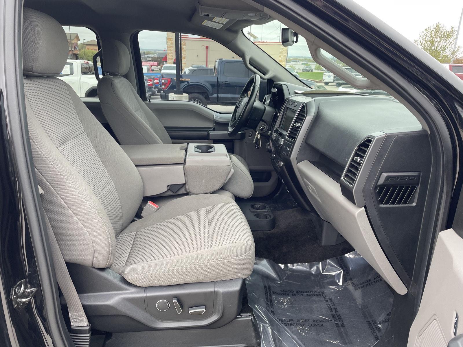 Used 2018 Ford F-150 XLT Crew Cab Truck for sale in Lincoln NE
