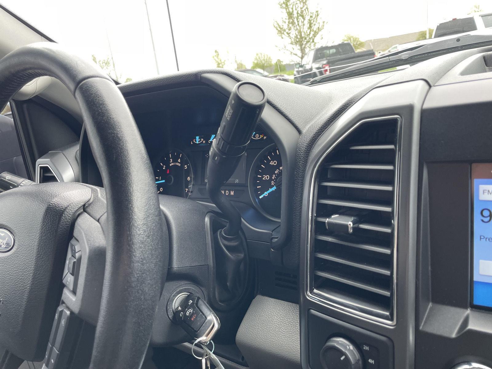 Used 2018 Ford F-150 XLT Crew Cab Truck for sale in Lincoln NE