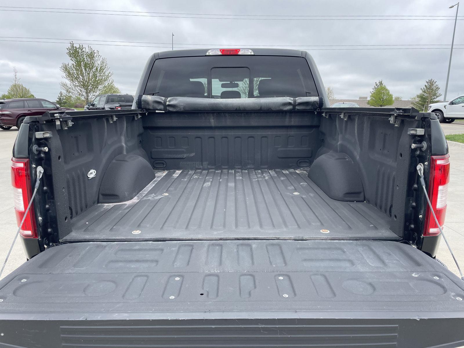 Used 2018 Ford F-150 XLT Crew Cab Truck for sale in Lincoln NE