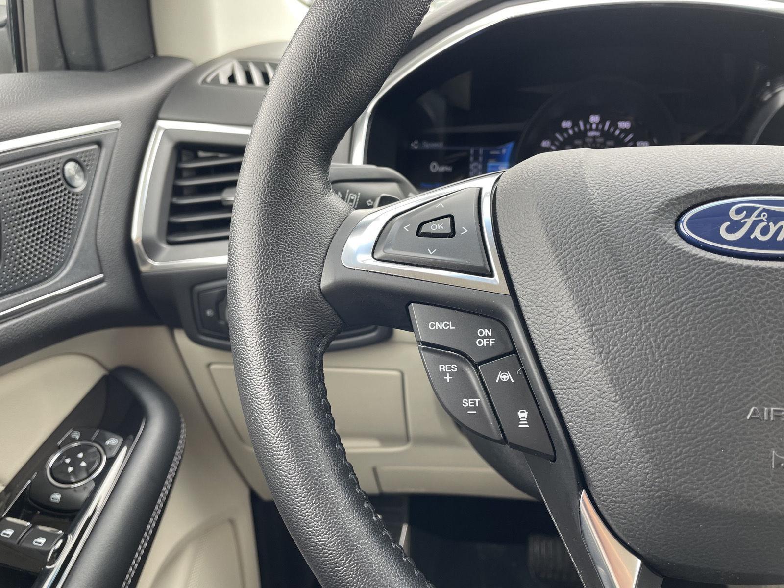 Used 2020 Ford Edge Titanium SUV for sale in Lincoln NE