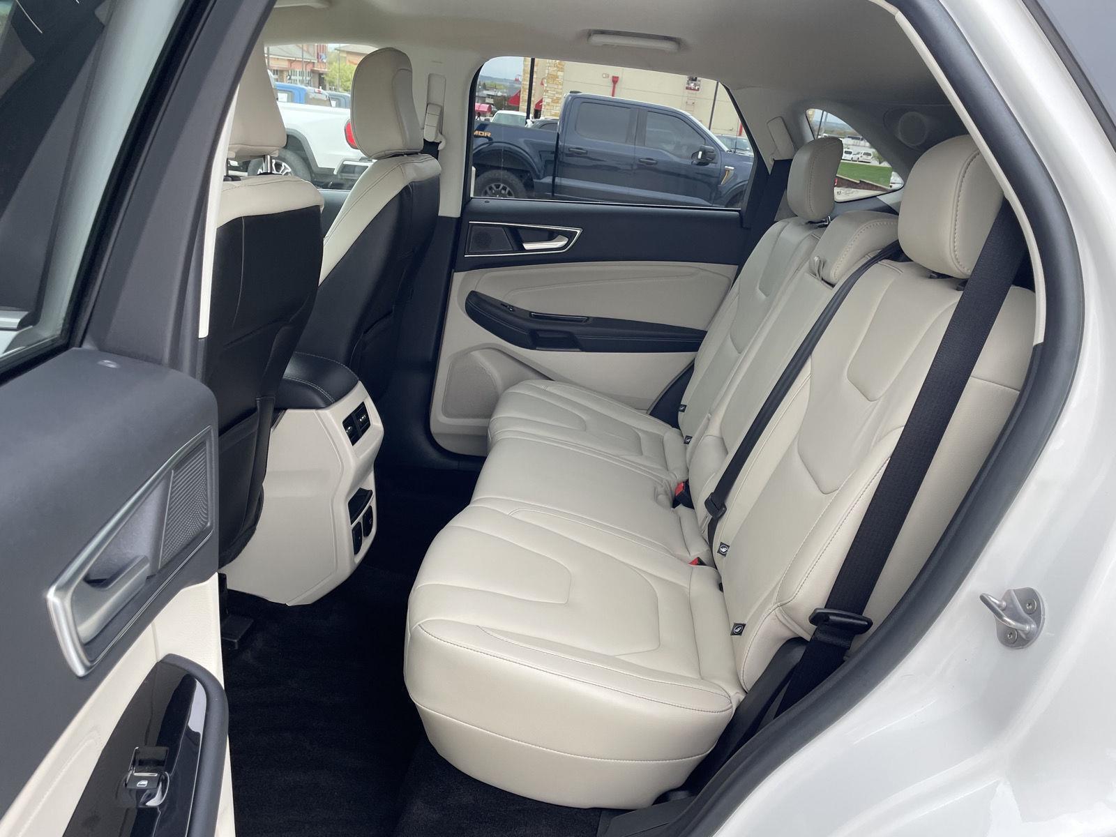 Used 2020 Ford Edge Titanium SUV for sale in Lincoln NE