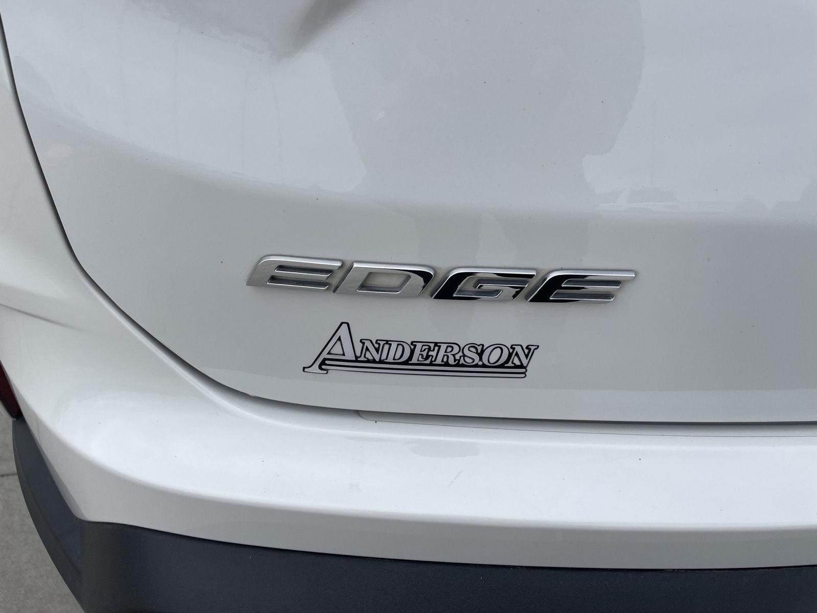 Used 2020 Ford Edge Titanium SUV for sale in Lincoln NE