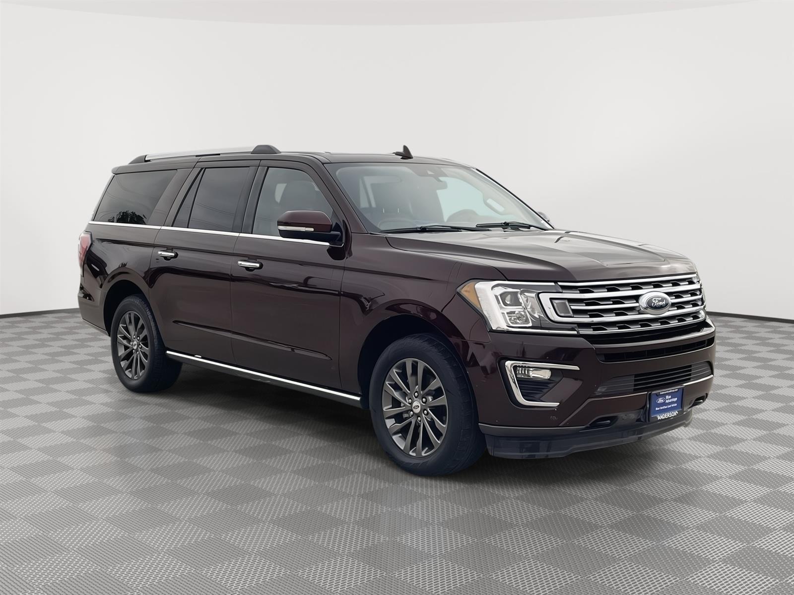 Used 2021 Ford Expedition Max Limited SUV for sale in Lincoln NE