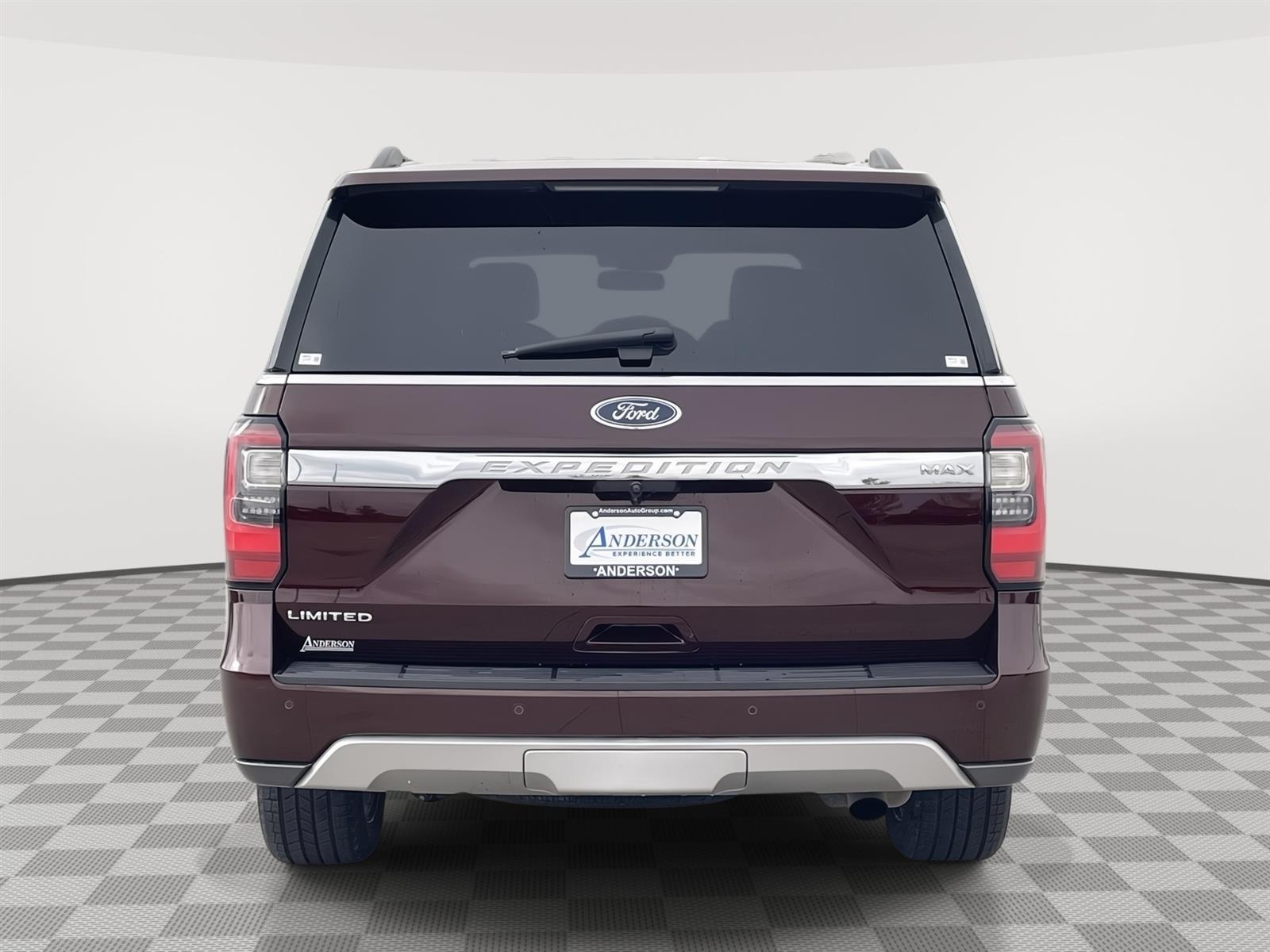 Used 2021 Ford Expedition Max Limited SUV for sale in Lincoln NE
