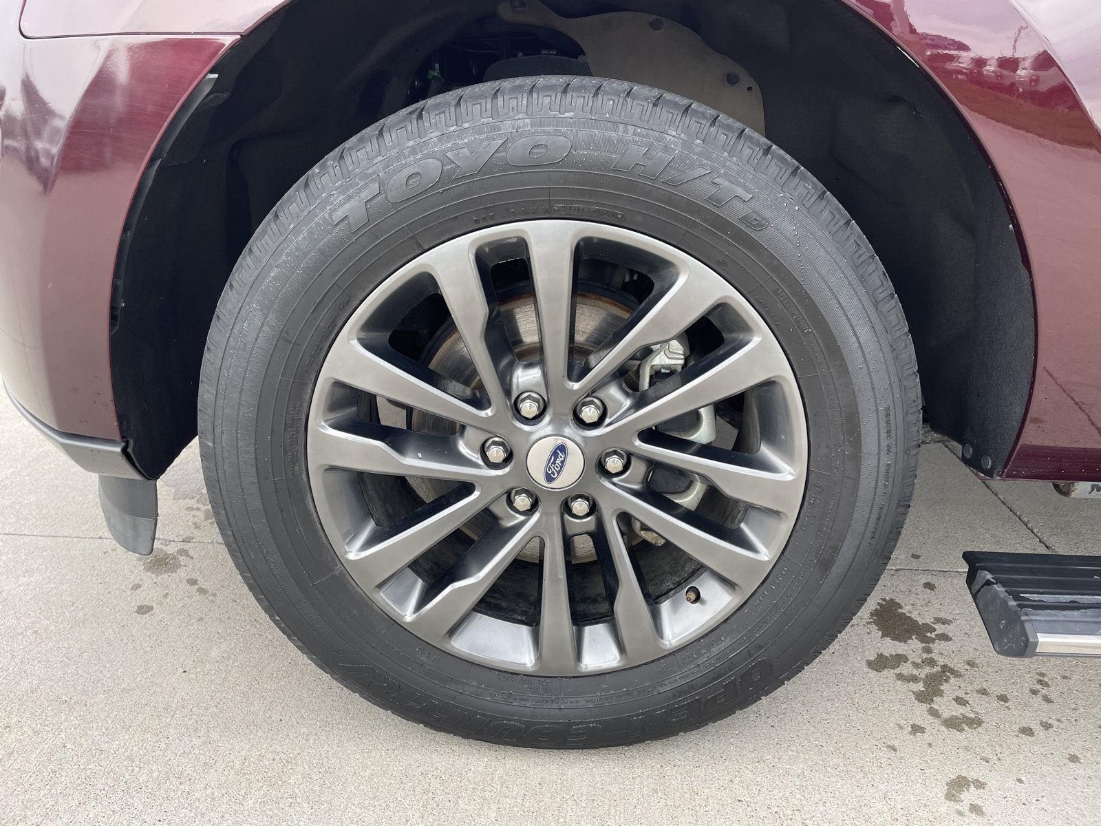 Used 2021 Ford Expedition Max Limited SUV for sale in Lincoln NE