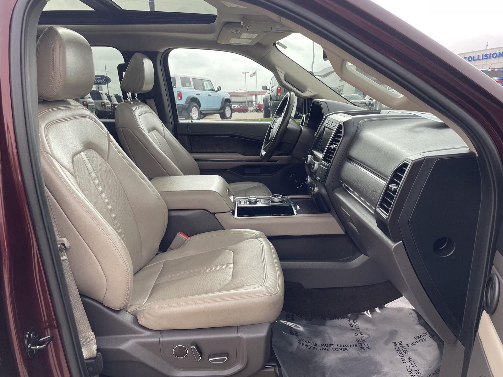 Used 2021 Ford Expedition Max Limited SUV for sale in Lincoln NE