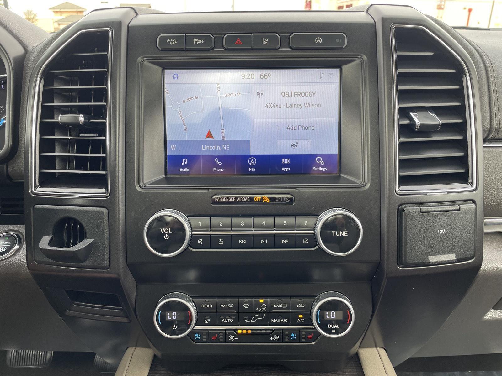 Used 2021 Ford Expedition Max Limited SUV for sale in Lincoln NE