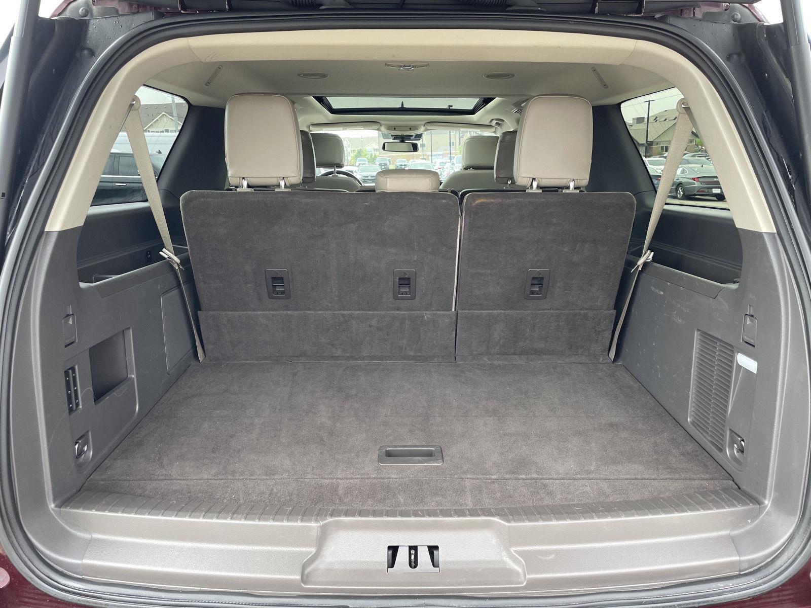 Used 2021 Ford Expedition Max Limited SUV for sale in Lincoln NE