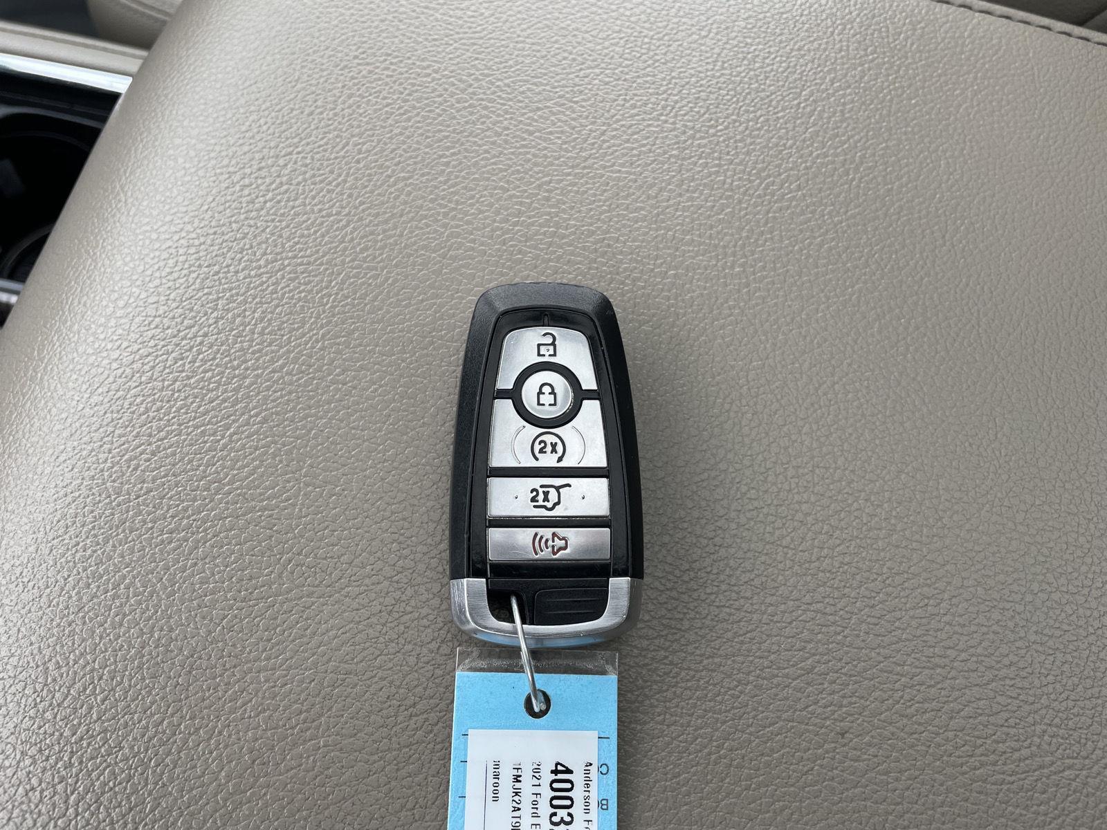 Used 2021 Ford Expedition Max Limited SUV for sale in Lincoln NE