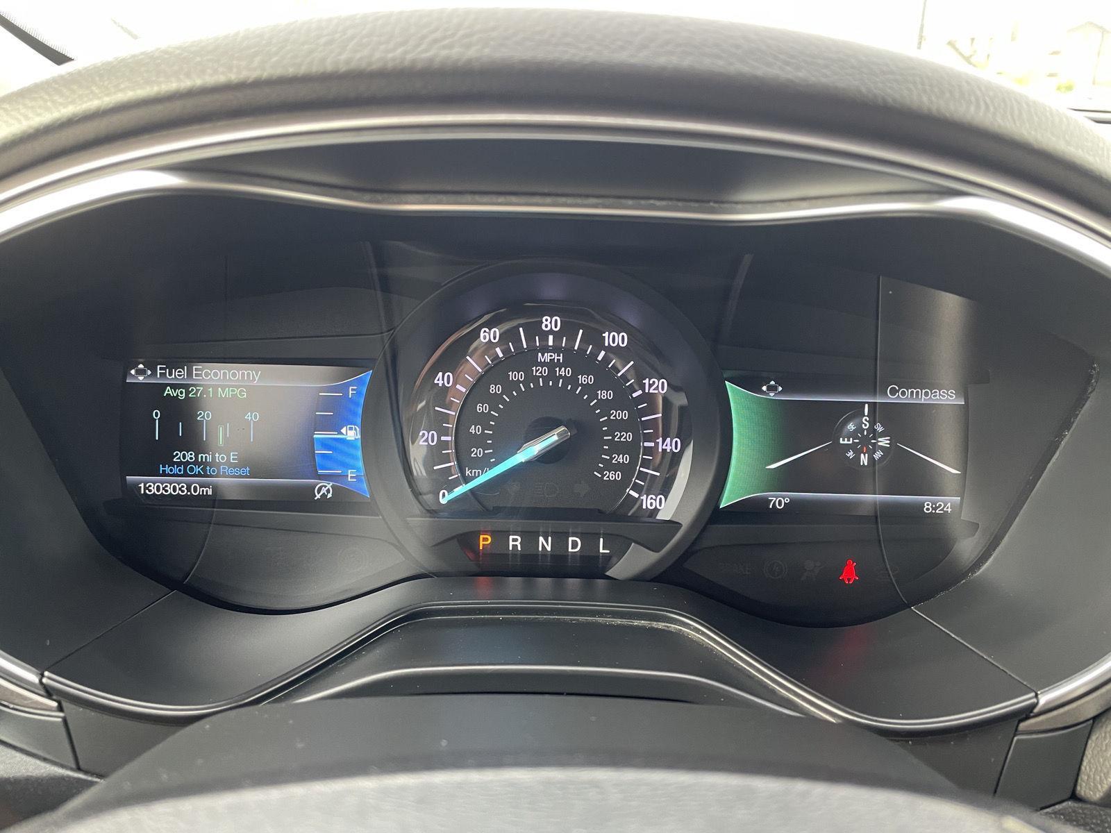 Used 2020 Ford Fusion SE Sedan for sale in Lincoln NE