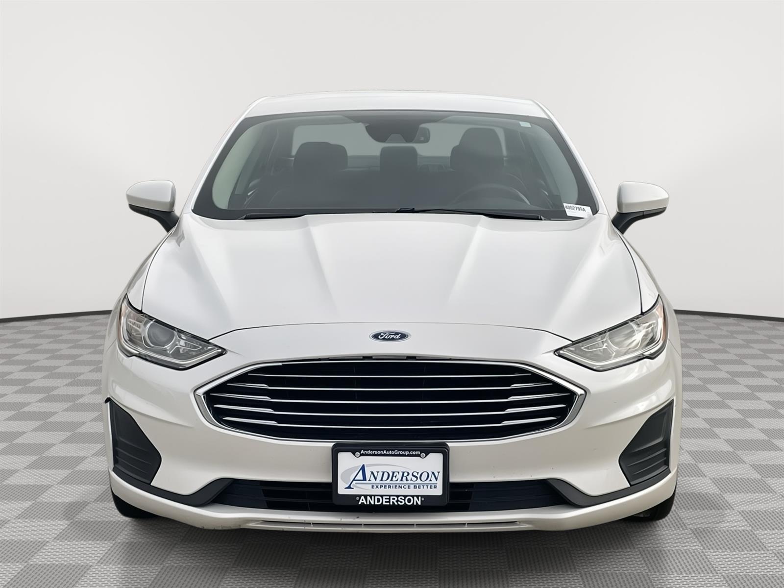 Used 2020 Ford Fusion SE Sedan for sale in Lincoln NE