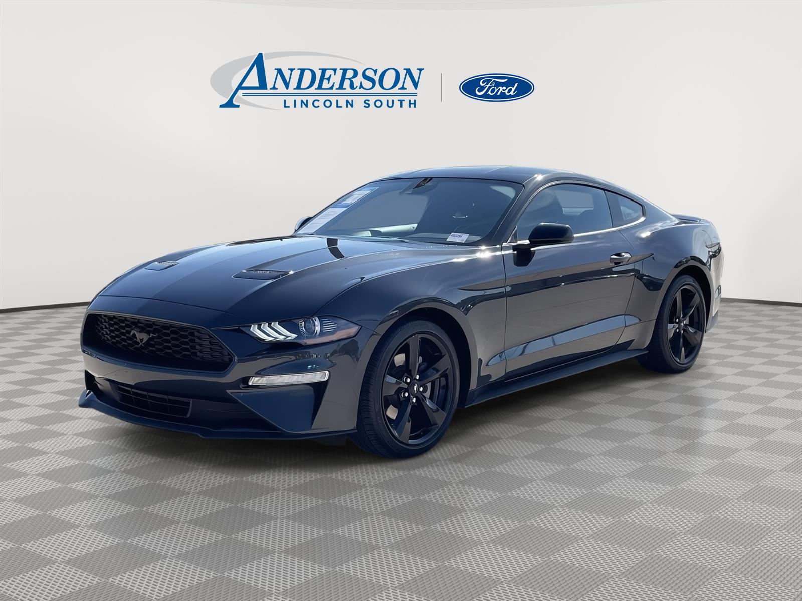 Used 2022 Ford Mustang EcoBoost Coupe for sale in Lincoln NE