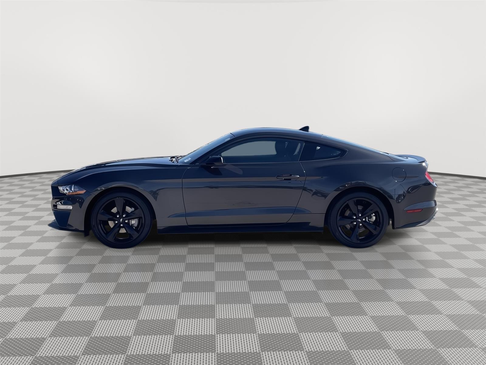 Used 2022 Ford Mustang EcoBoost Coupe for sale in Lincoln NE