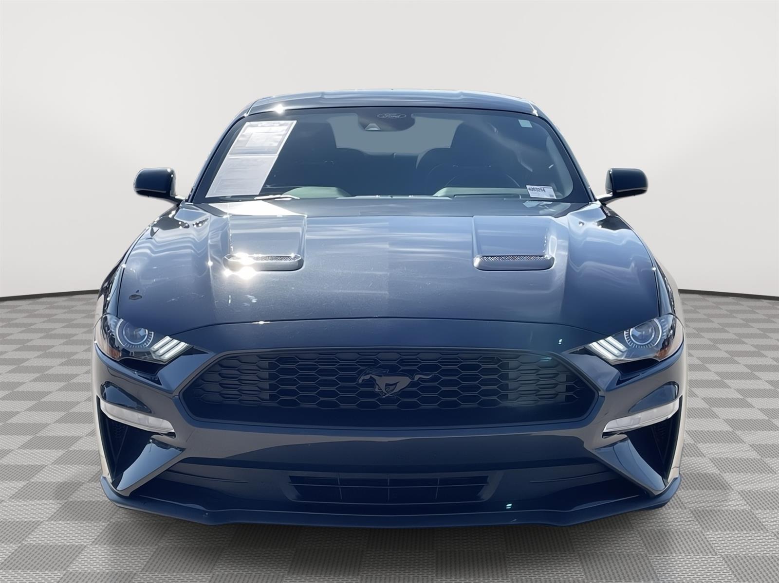 Used 2022 Ford Mustang EcoBoost Coupe for sale in Lincoln NE