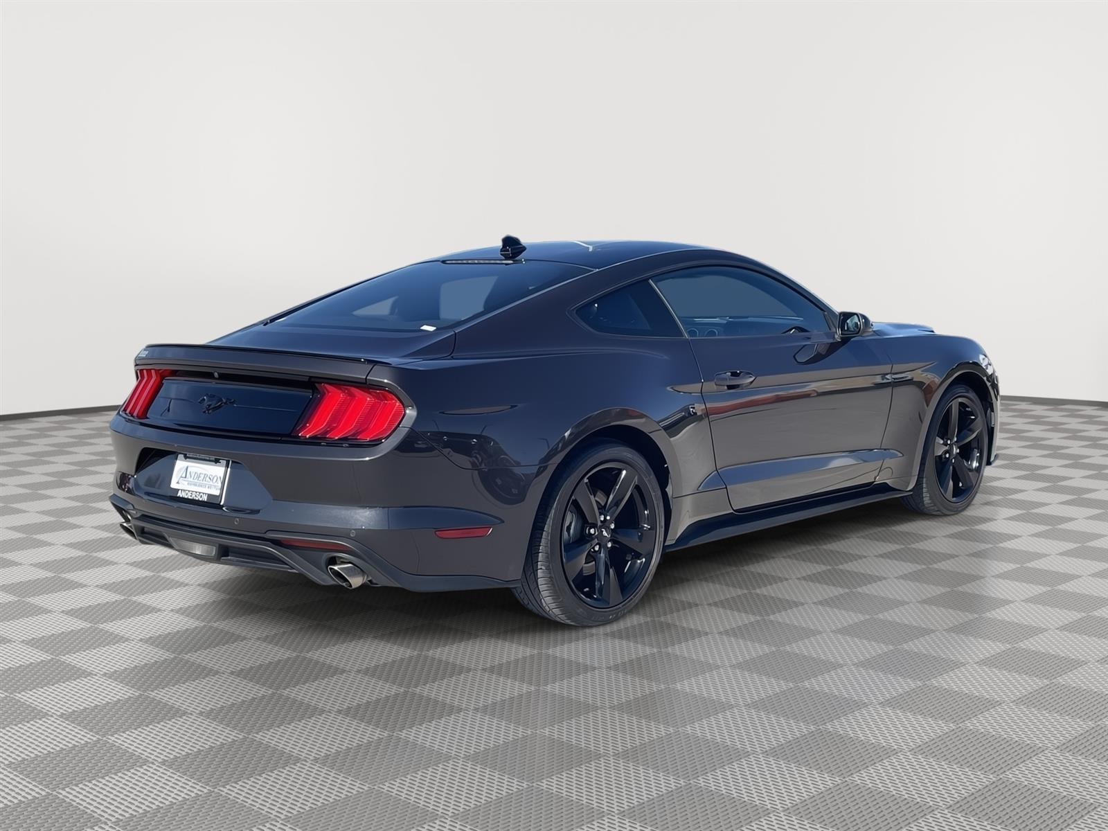 Used 2022 Ford Mustang EcoBoost Coupe for sale in Lincoln NE