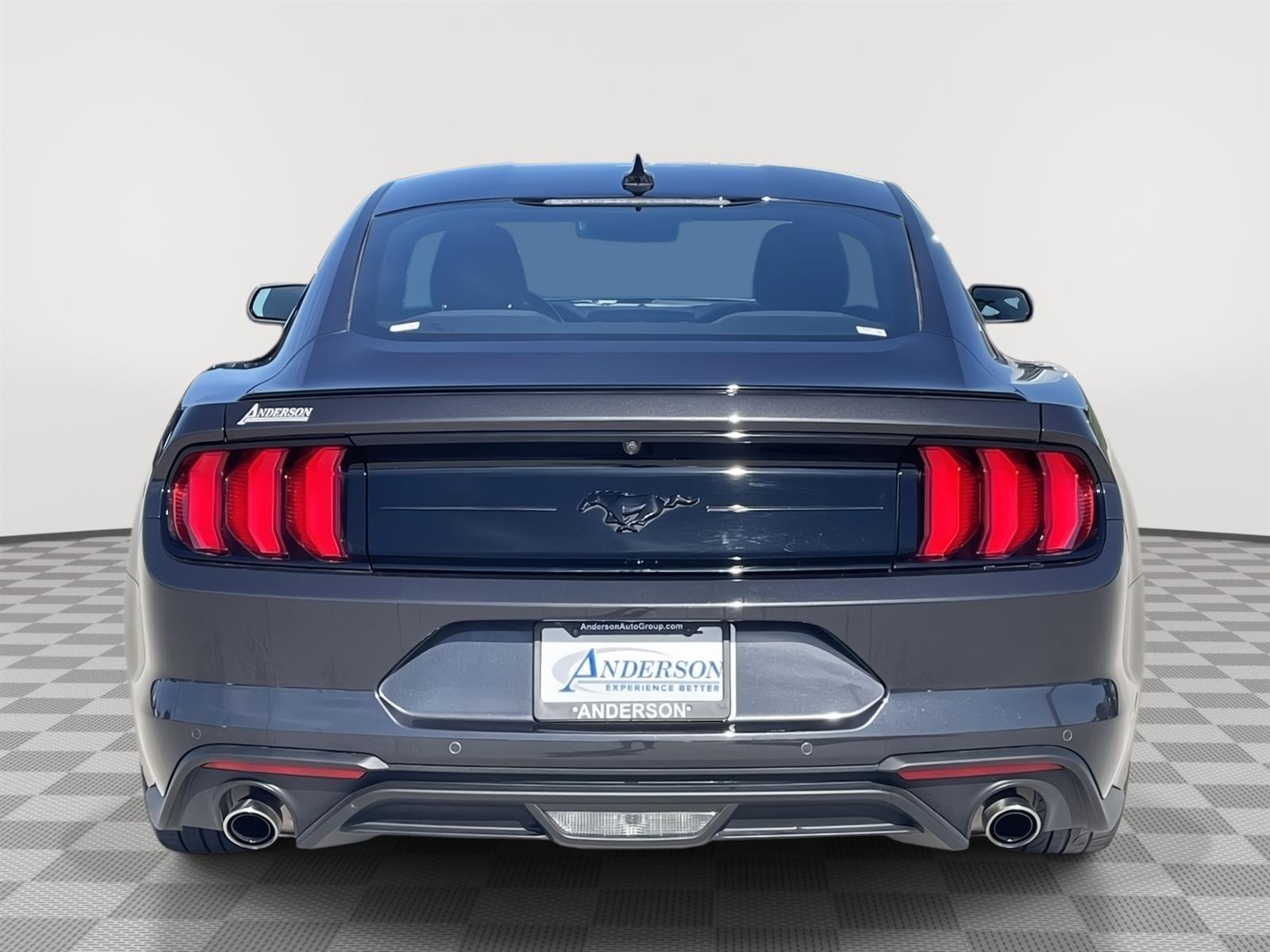 Used 2022 Ford Mustang EcoBoost Coupe for sale in Lincoln NE