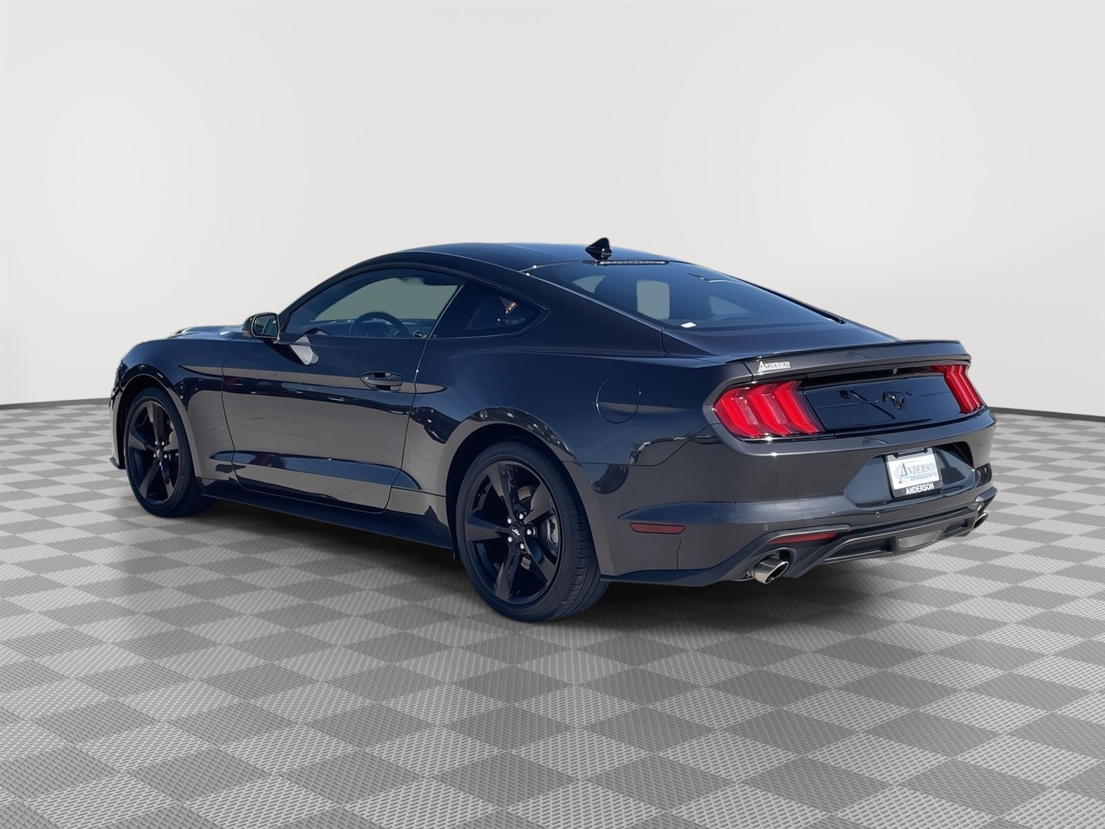 Used 2022 Ford Mustang EcoBoost Coupe for sale in Lincoln NE