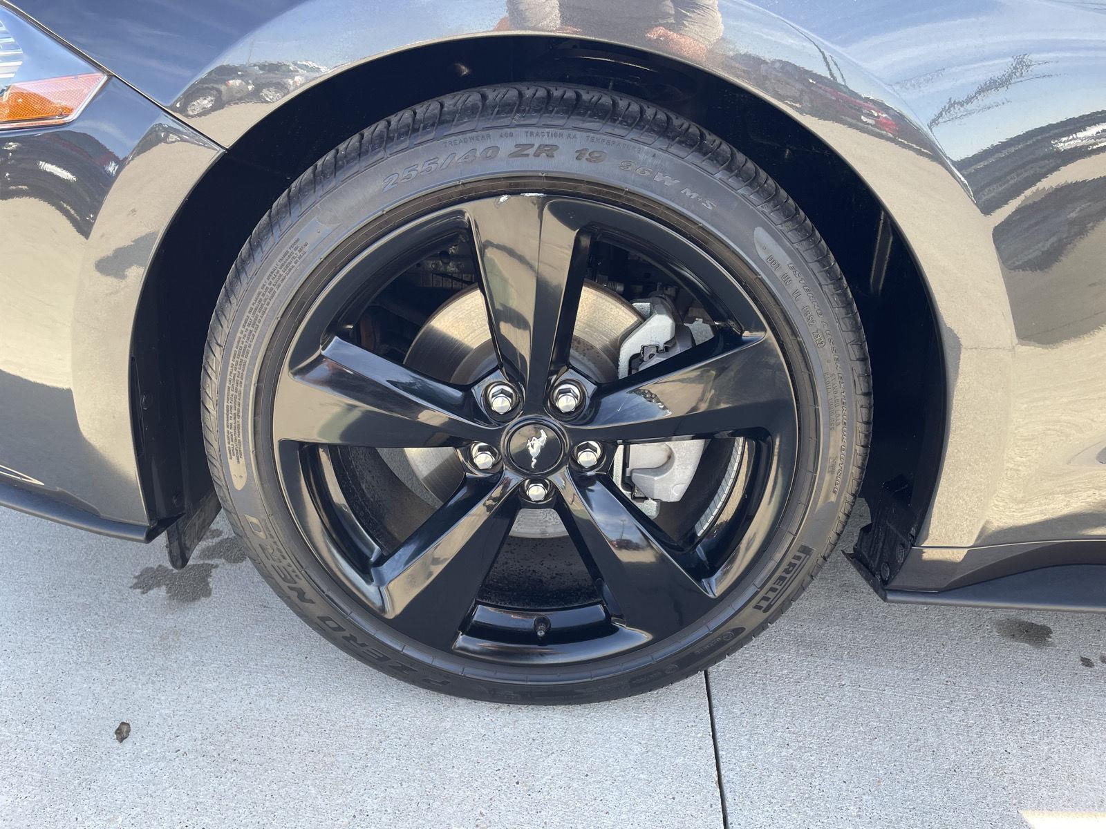 Used 2022 Ford Mustang EcoBoost Coupe for sale in Lincoln NE
