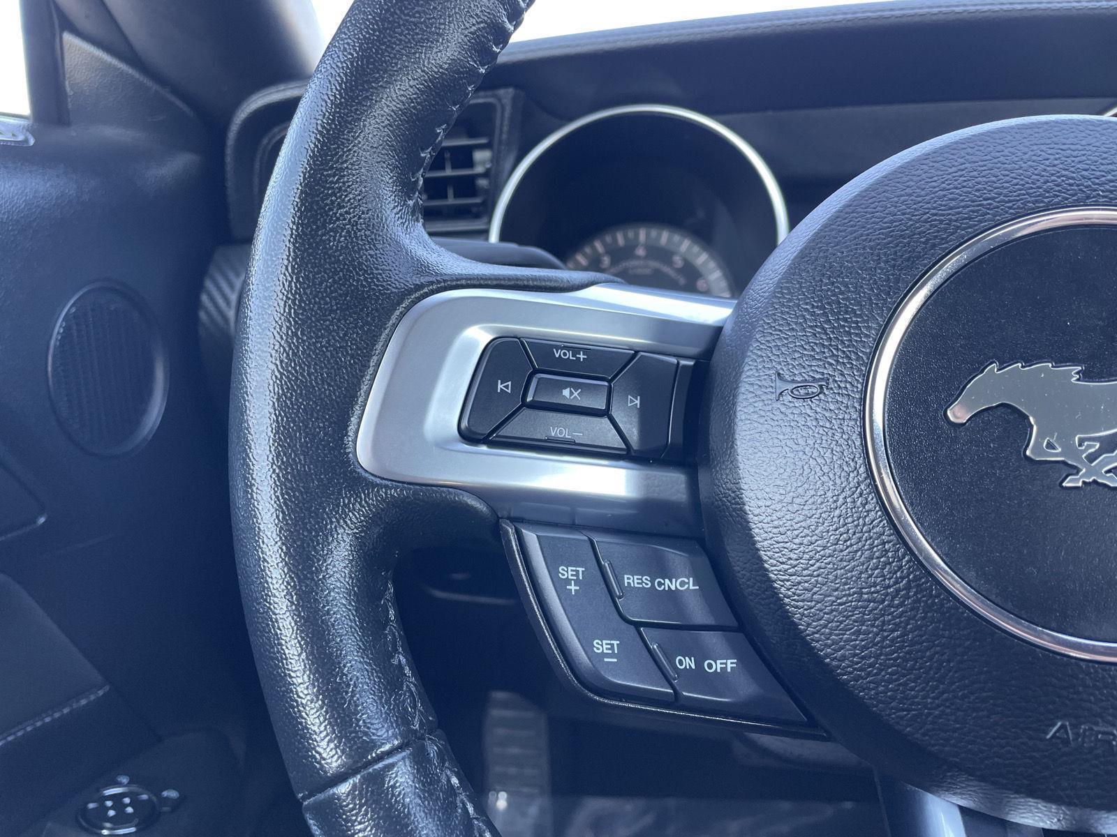Used 2022 Ford Mustang EcoBoost Coupe for sale in Lincoln NE