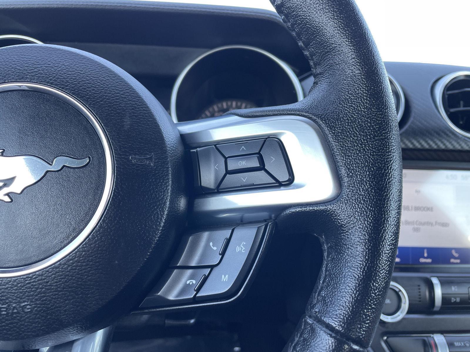 Used 2022 Ford Mustang EcoBoost Coupe for sale in Lincoln NE