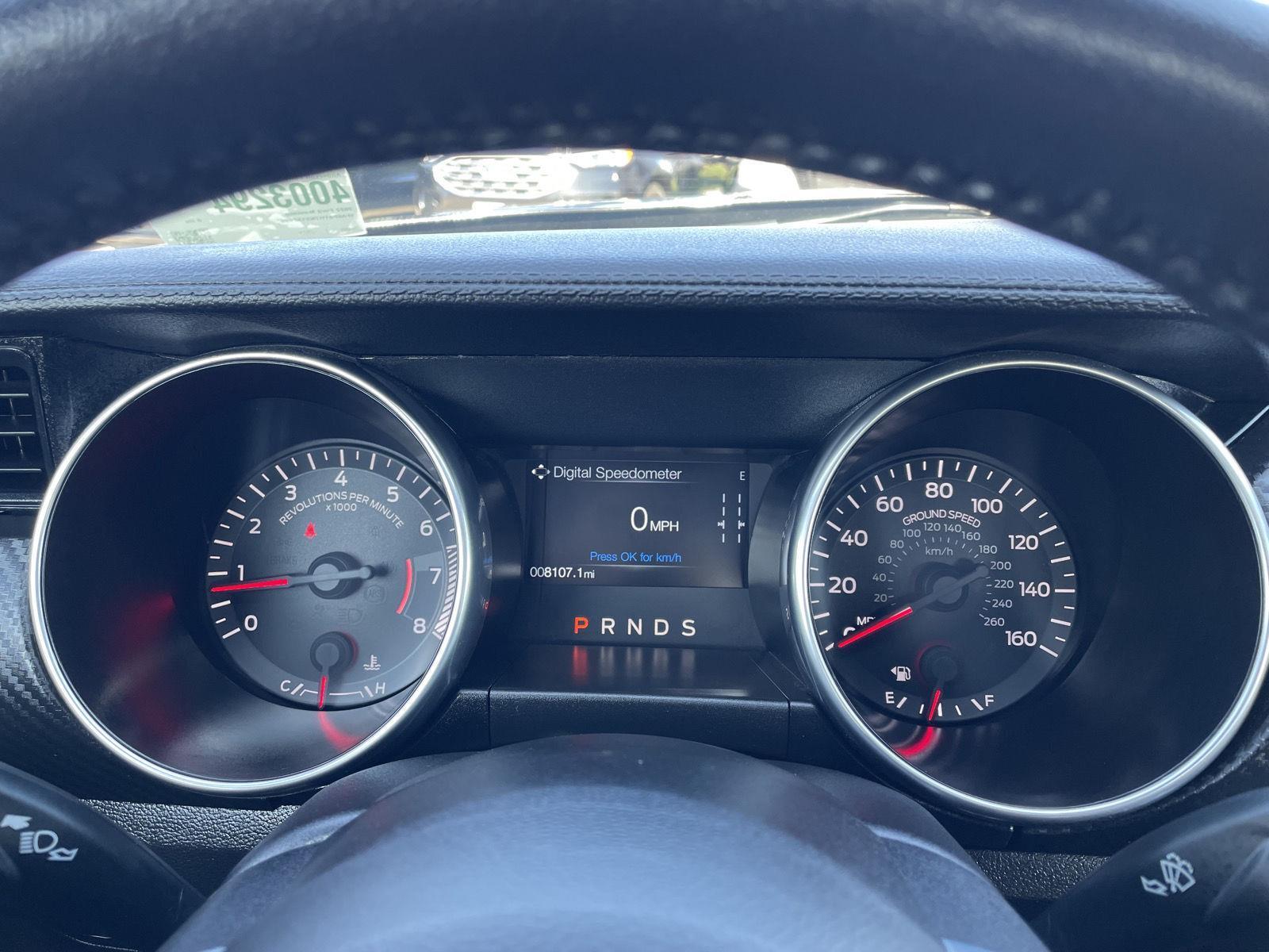 Used 2022 Ford Mustang EcoBoost Coupe for sale in Lincoln NE
