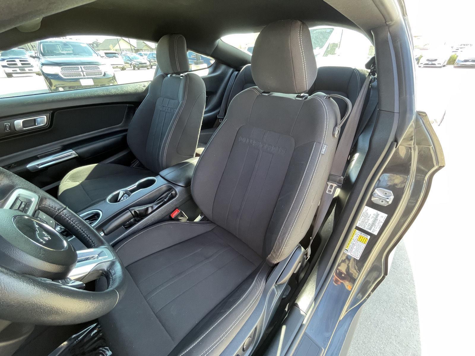 Used 2022 Ford Mustang EcoBoost Coupe for sale in Lincoln NE
