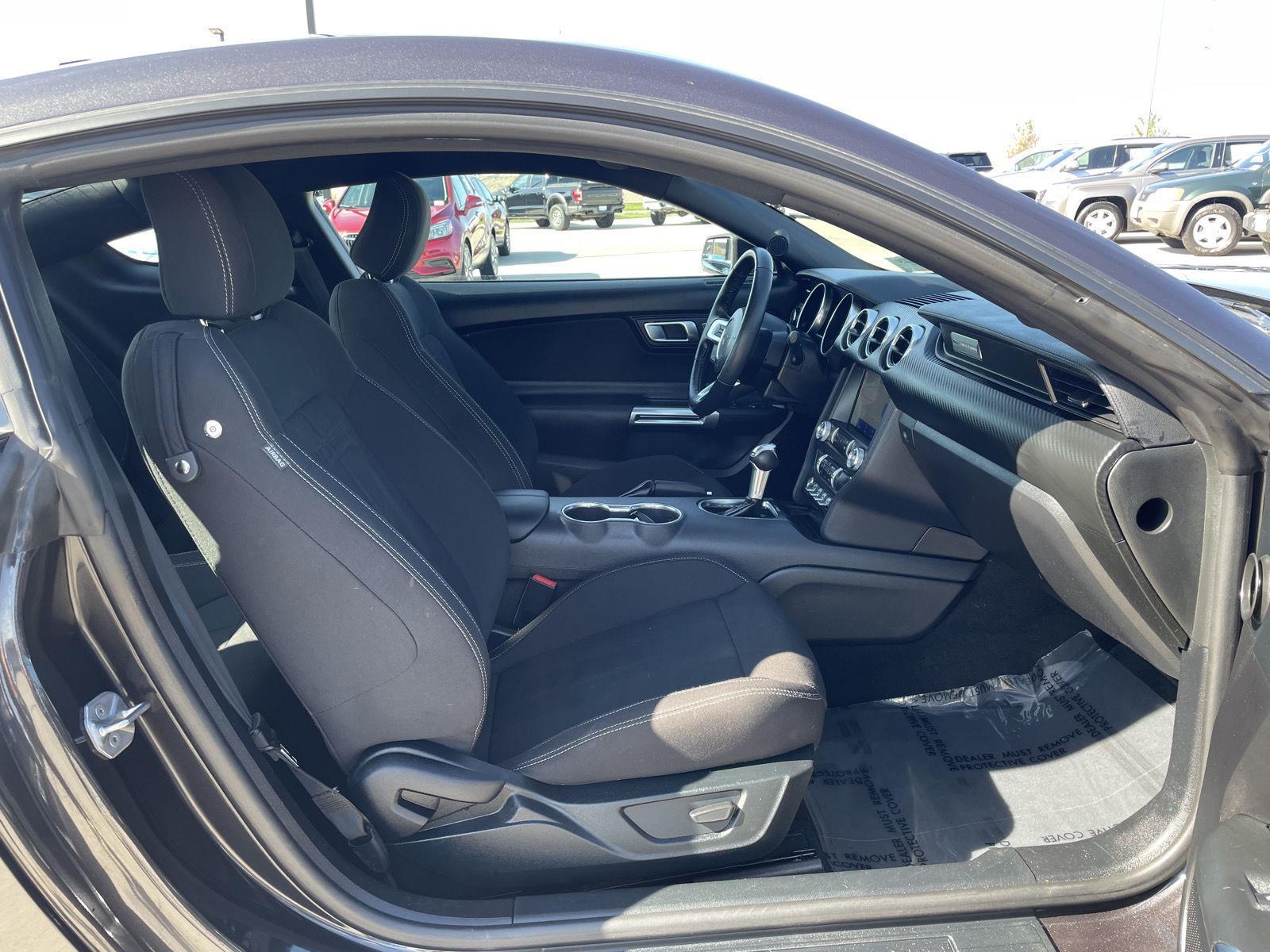 Used 2022 Ford Mustang EcoBoost Coupe for sale in Lincoln NE