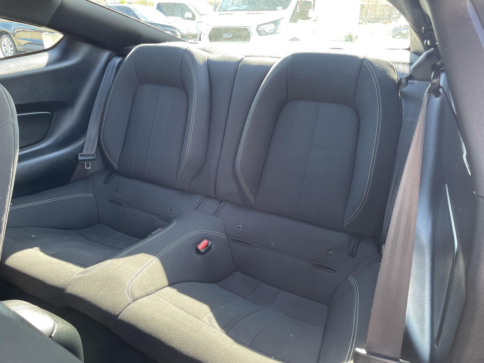 Used 2022 Ford Mustang EcoBoost Coupe for sale in Lincoln NE