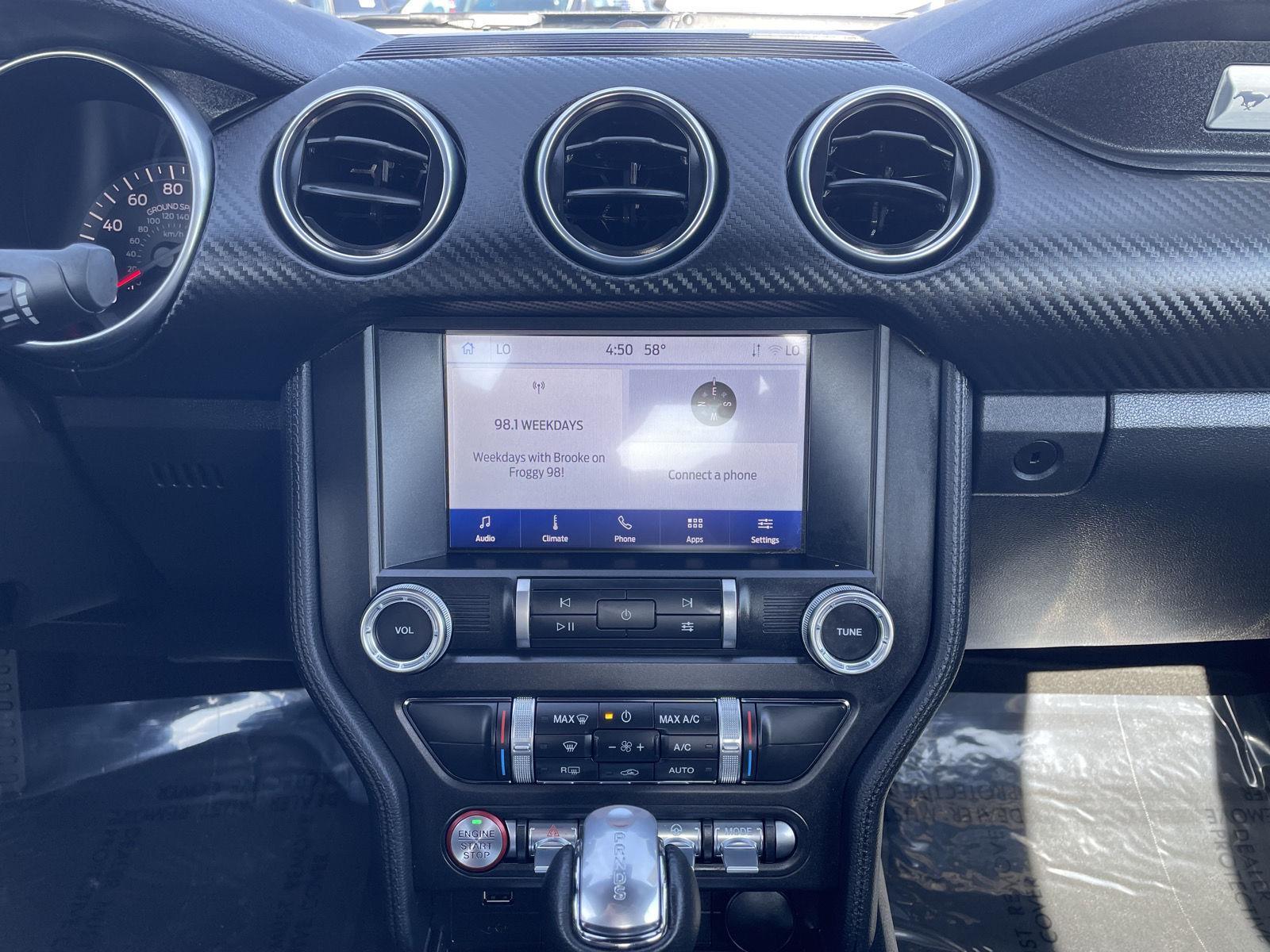 Used 2022 Ford Mustang EcoBoost Coupe for sale in Lincoln NE