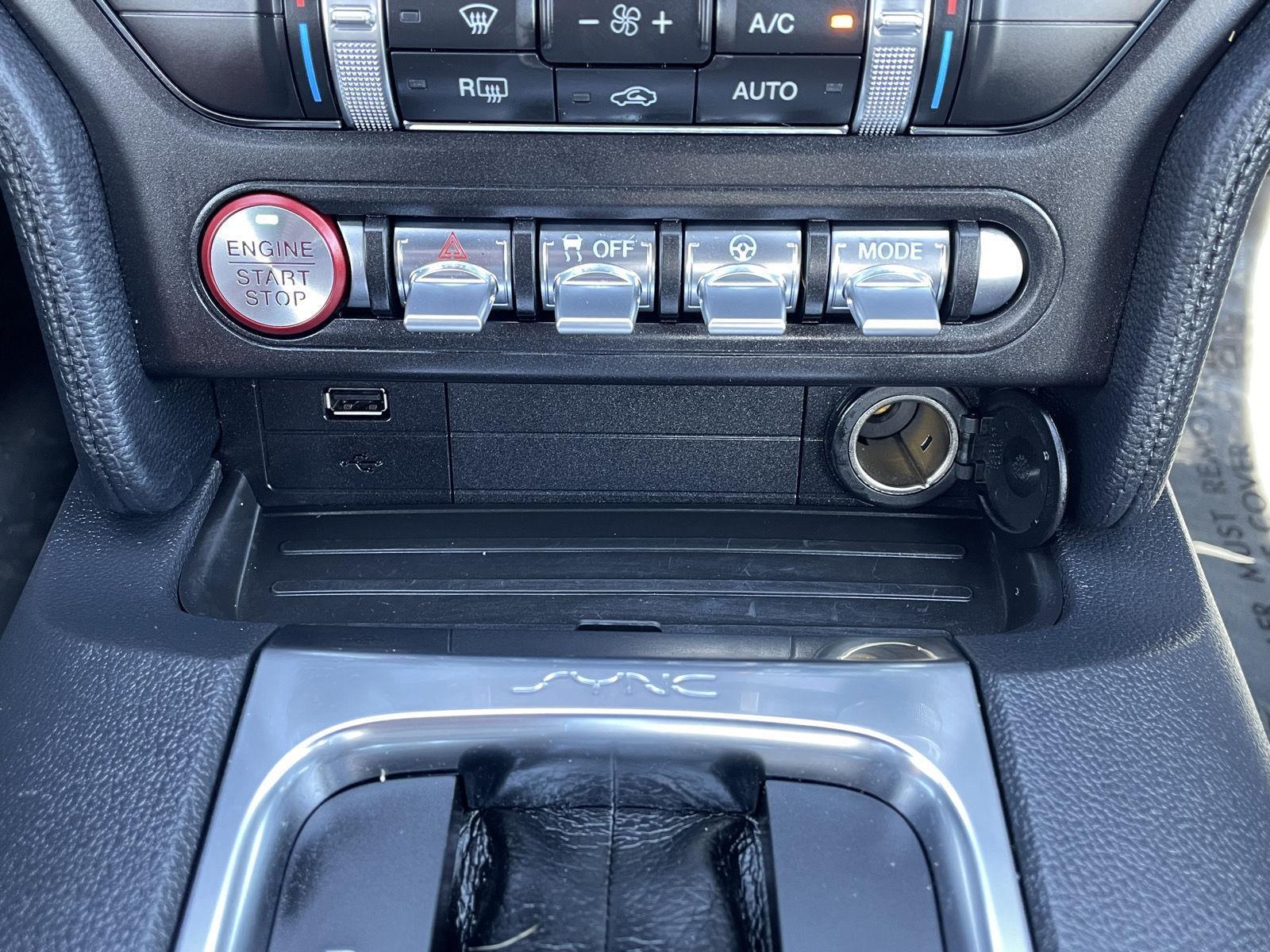 Used 2022 Ford Mustang EcoBoost Coupe for sale in Lincoln NE
