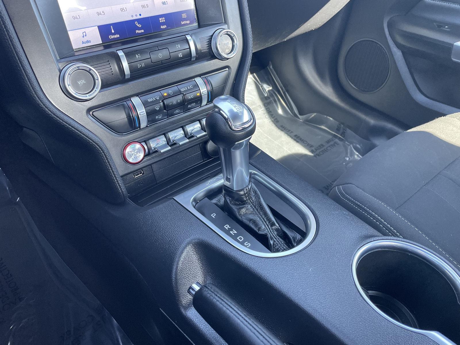 Used 2022 Ford Mustang EcoBoost Coupe for sale in Lincoln NE