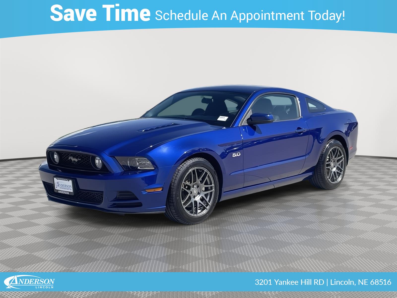 Used 2014 Ford Mustang GT Coupe for sale in Lincoln NE