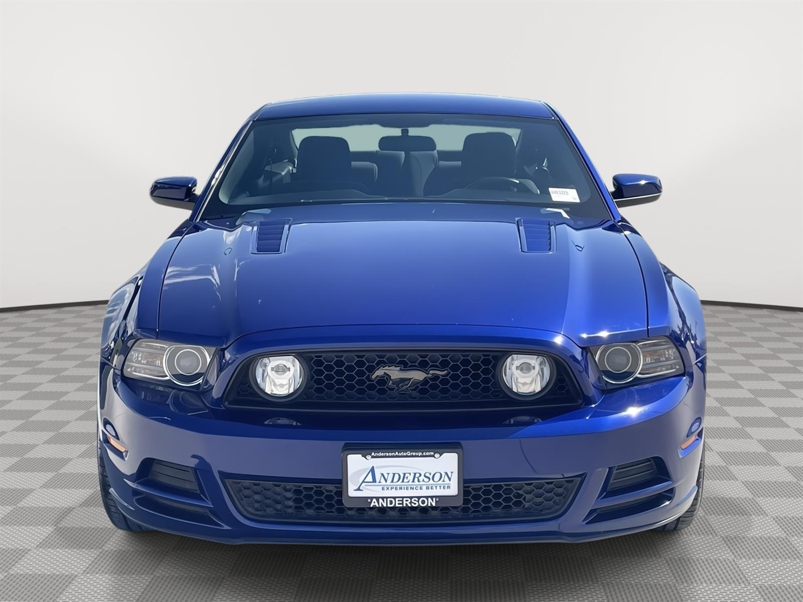 Used 2014 Ford Mustang GT Coupe for sale in Lincoln NE