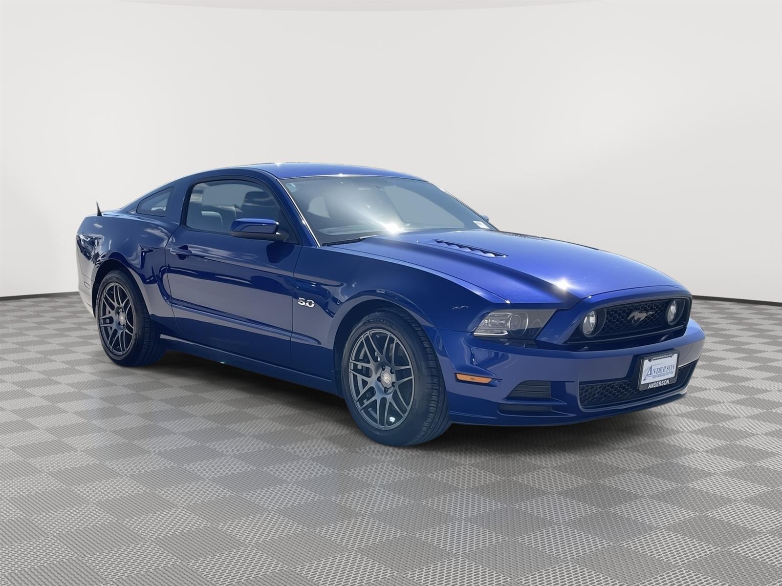 Used 2014 Ford Mustang GT Coupe for sale in Lincoln NE