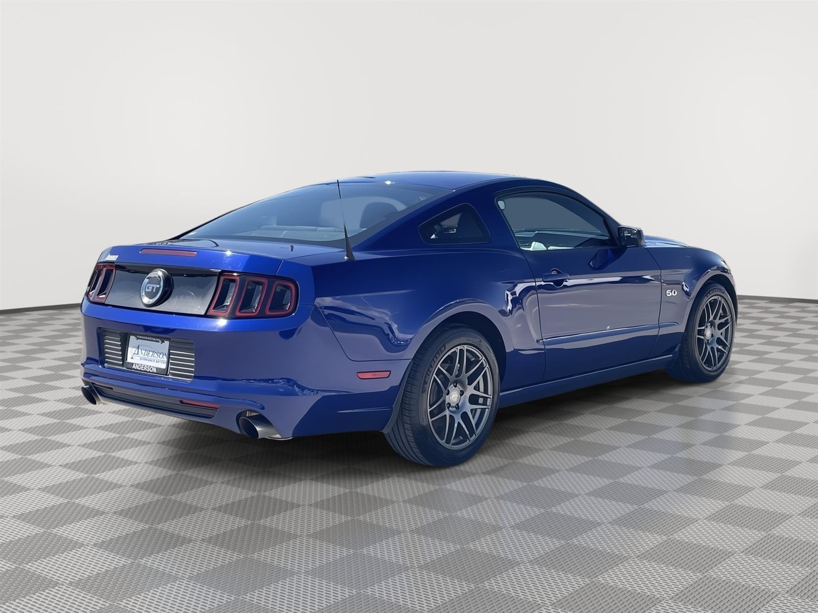 Used 2014 Ford Mustang GT Coupe for sale in Lincoln NE