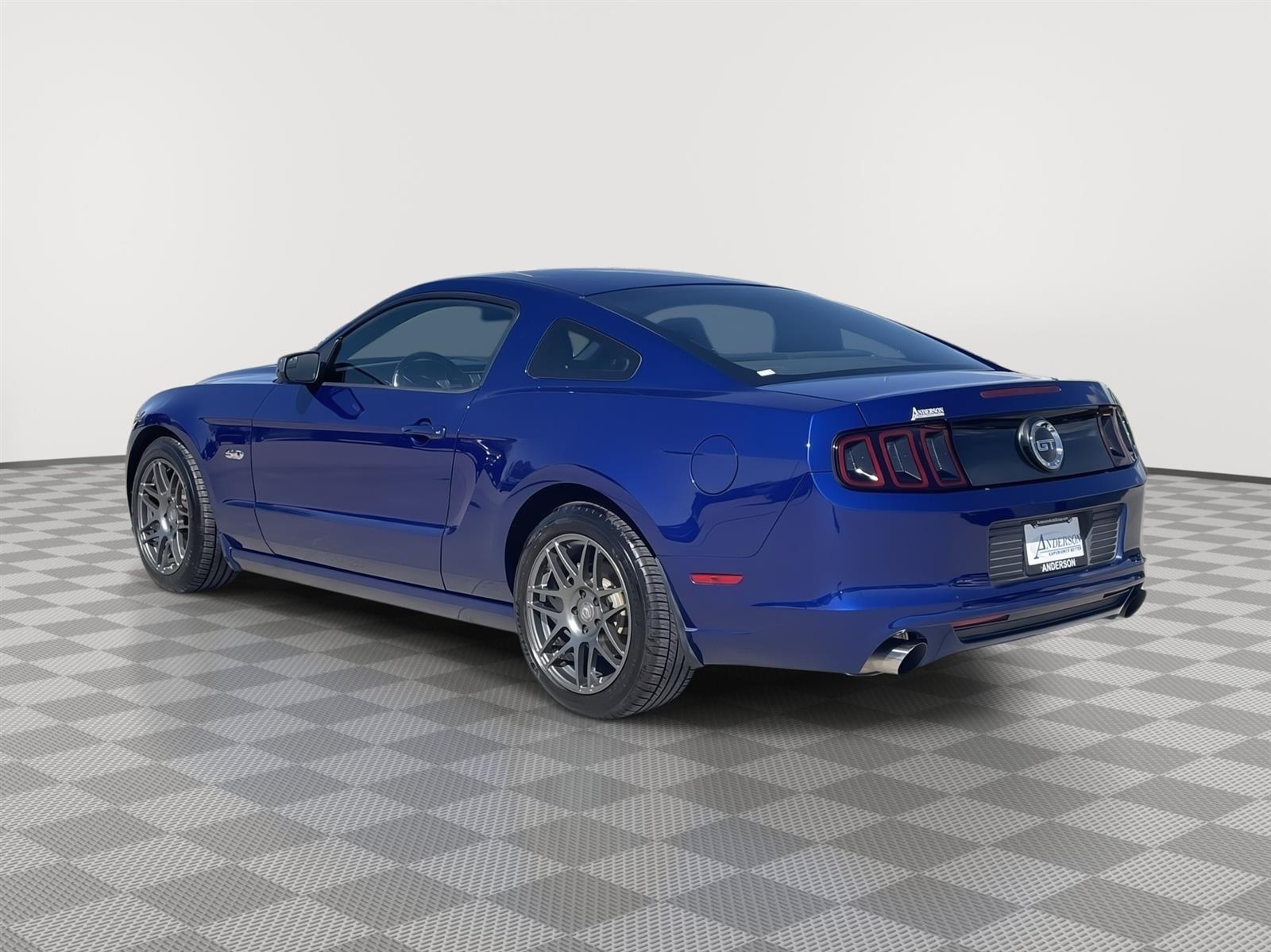 Used 2014 Ford Mustang GT Coupe for sale in Lincoln NE