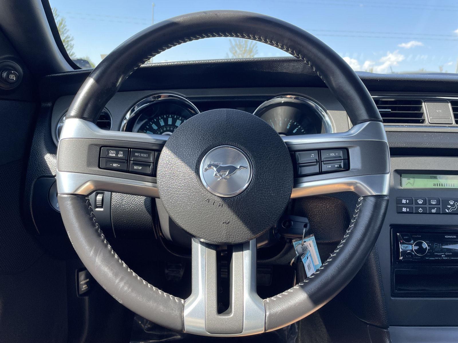 Used 2014 Ford Mustang GT Coupe for sale in Lincoln NE