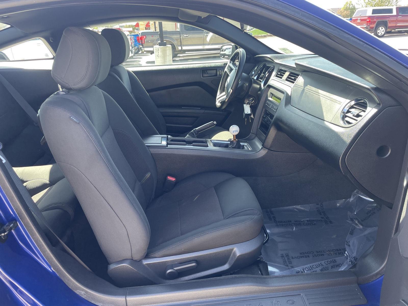 Used 2014 Ford Mustang GT Coupe for sale in Lincoln NE