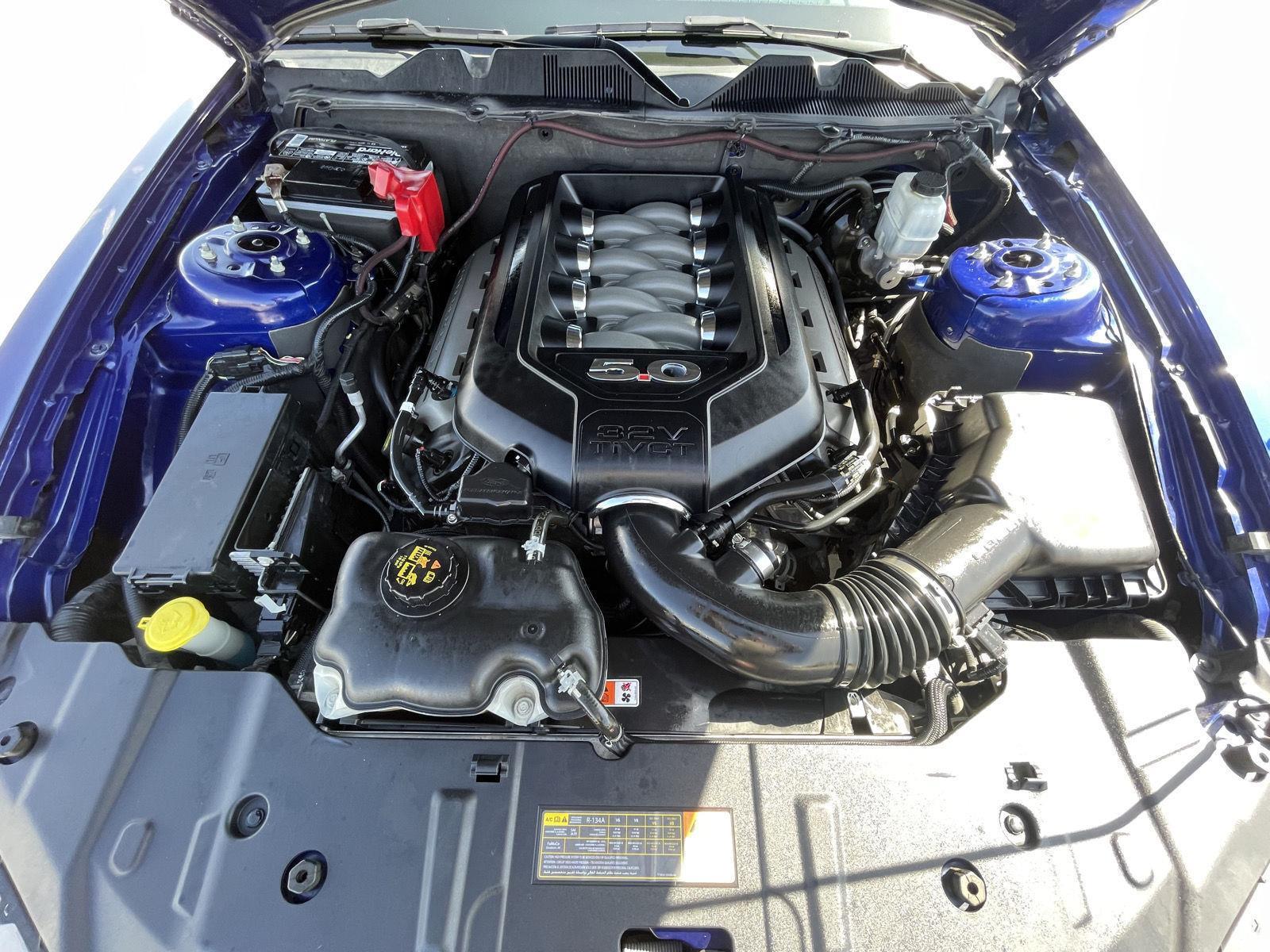 Used 2014 Ford Mustang GT Coupe for sale in Lincoln NE