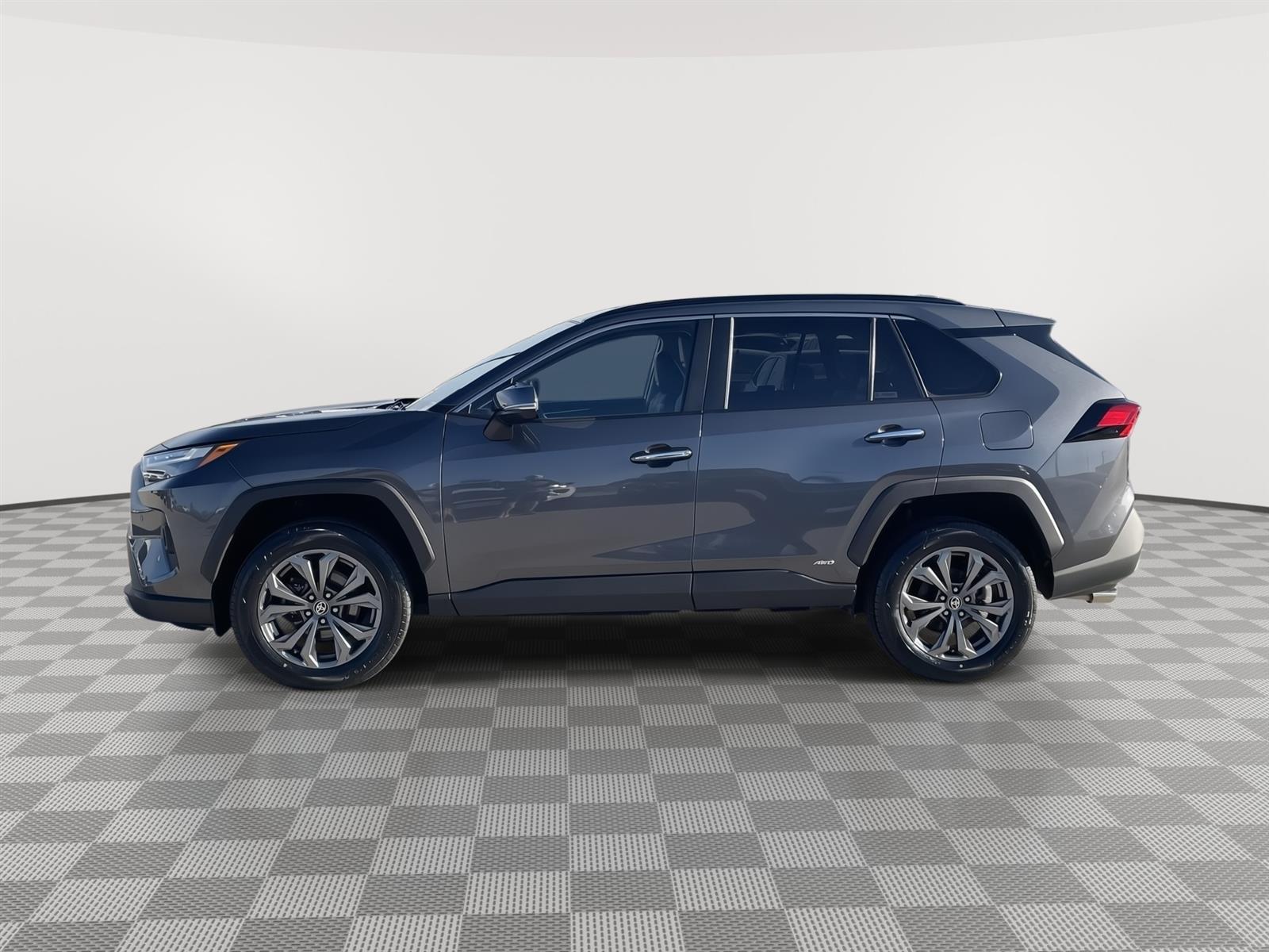 Used 2022 Toyota RAV4 Hybrid Limited SUV for sale in Lincoln NE
